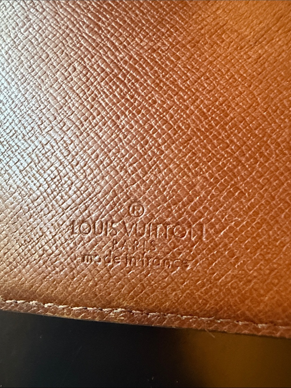 Louis Vuitton Monogram Canvas Wallet and Key Holder in Brown - Picture 16 of 16